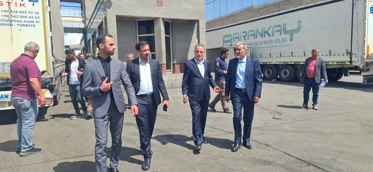 تاکید مدیرکل دیوان محاسبات استان آذربایجان غربی بر تسریع در ترخیص کالاها از گمرک بازرگان