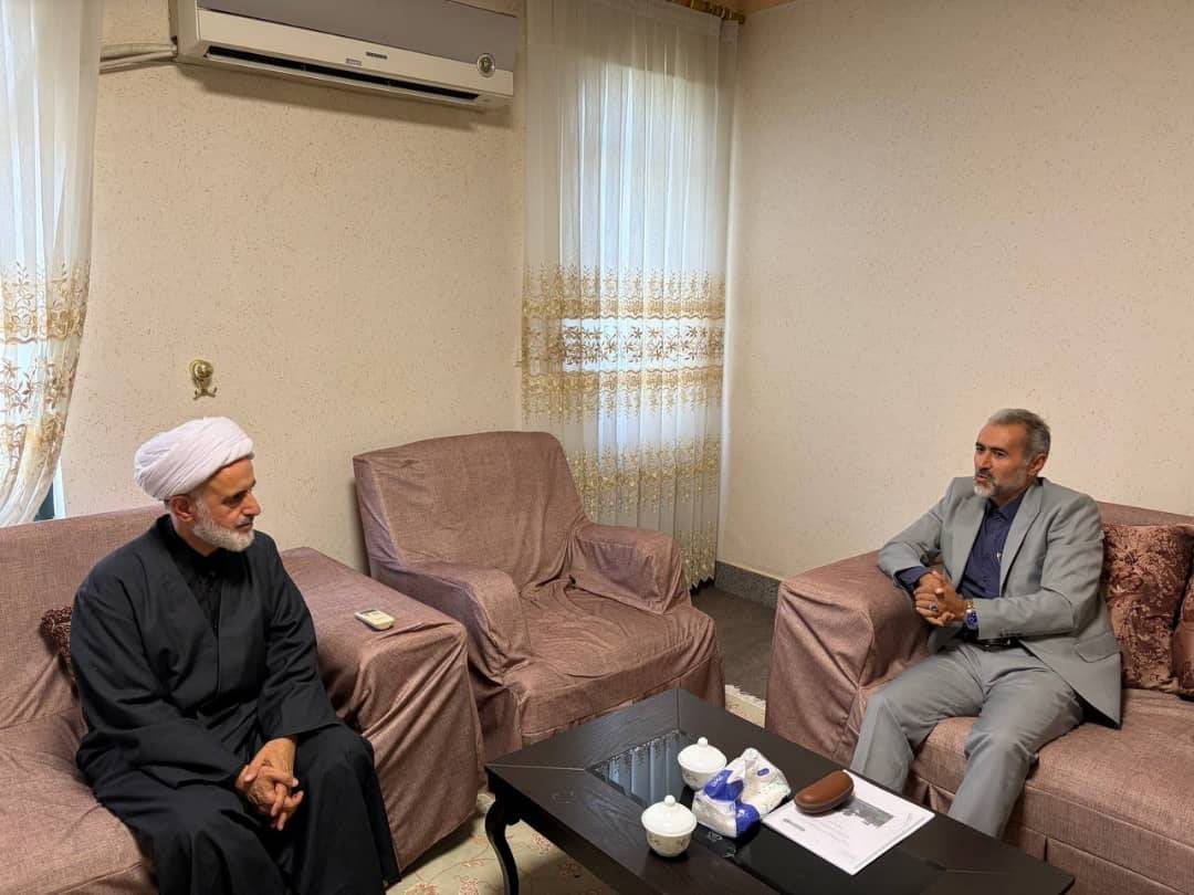 قدردانی نماینده مردم استان آذربایجان غربی در خبرگان رهبری از فرآیند نظارت دیوان محاسبات بر عملکرد دستگاه&zwnj;های اجرایی