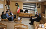 تاکید مدیرکل دیوان محاسبات آذربایجان غربی بر حل مشکلات اجرای فیبر نوری استان